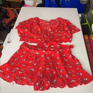 american eagle outfit size Medium